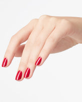 O.P.I Nail Lacquer - OPI Red - 15ml